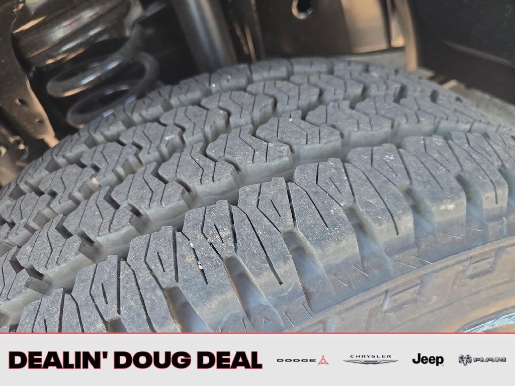 New 2026 RAM 2500 Tradesman AWD/4WD image 27