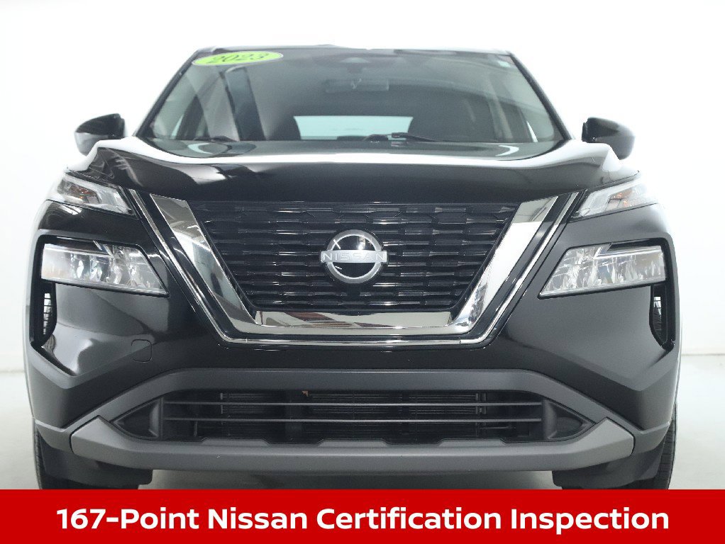 Certified 2023 Nissan Rogue SV AWD/4WD image 8