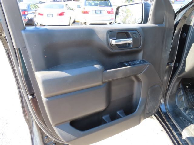 Used 2019 Chevrolet Silverado 1500 W/T w/ WT Convenience Package RWD image 14