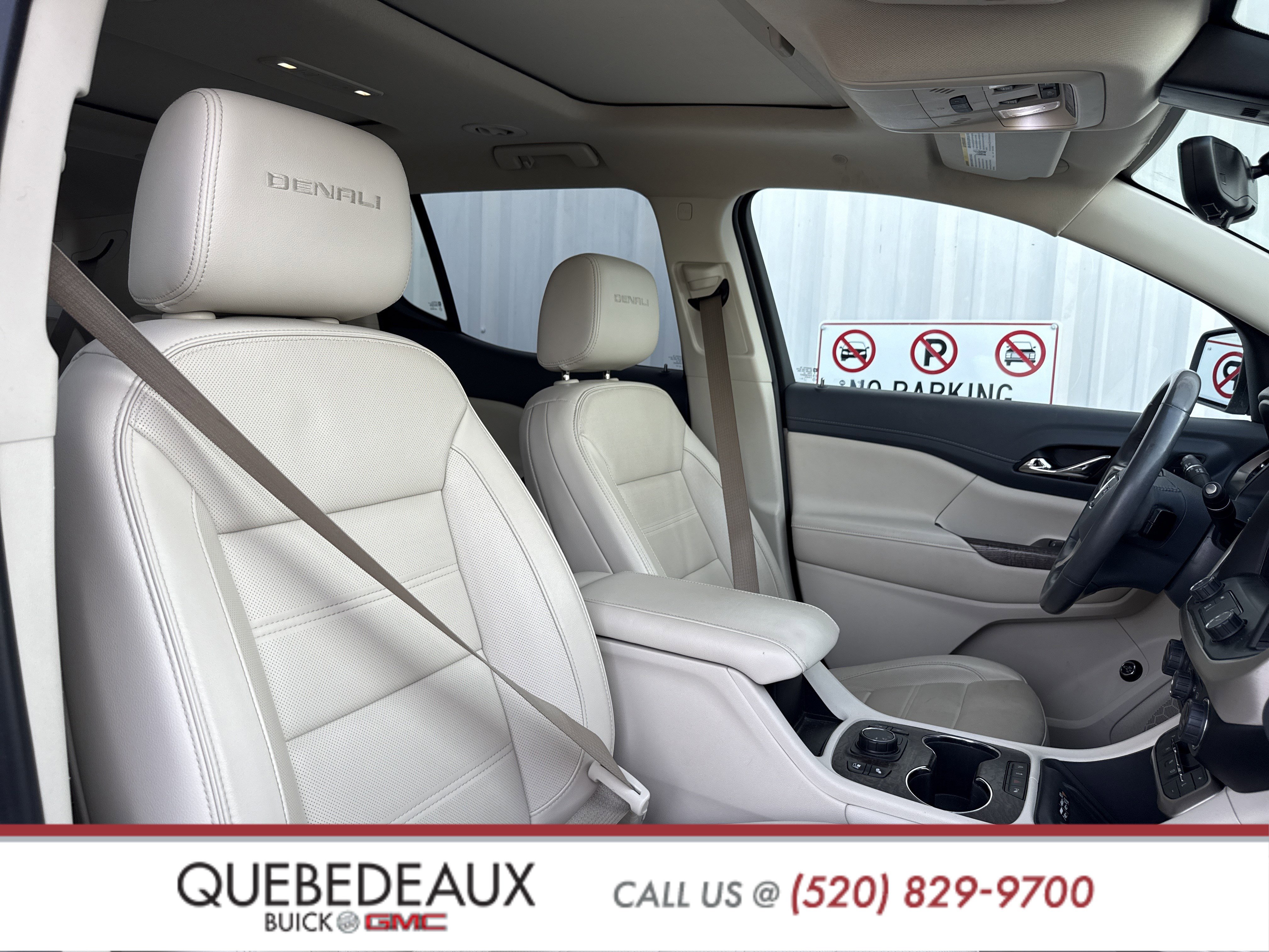 Used 2020 GMC Acadia Denali w/ Denali Ultimate Package image 40