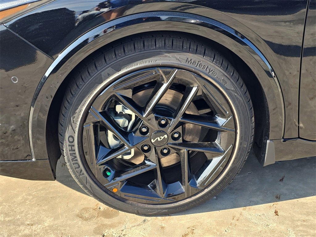 New 2025 Kia K4 GT-Line Turbo image 36