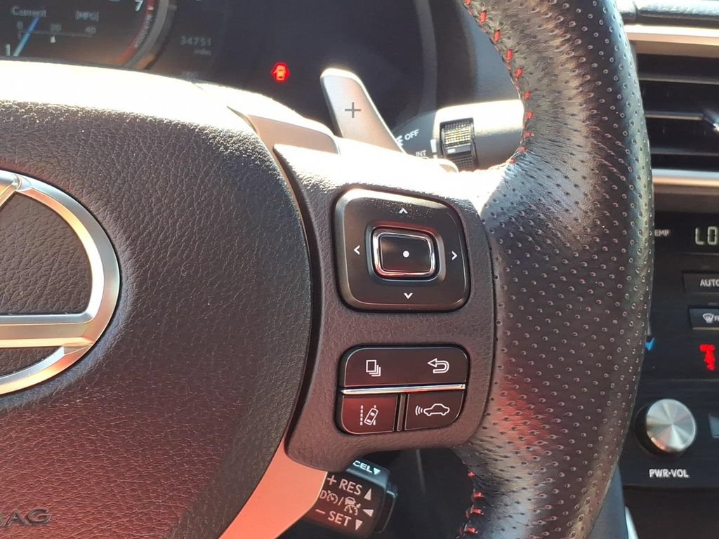 Used 2018 Lexus IS 350 F Sport w/ F Sport Package AWD/4WD image 22