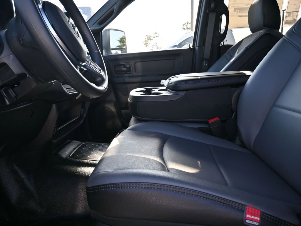 New 2025 RAM 5500 Tradesman image 22