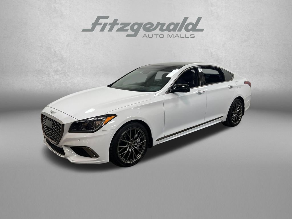 Used 2019 Genesis G80 3.3T Sport