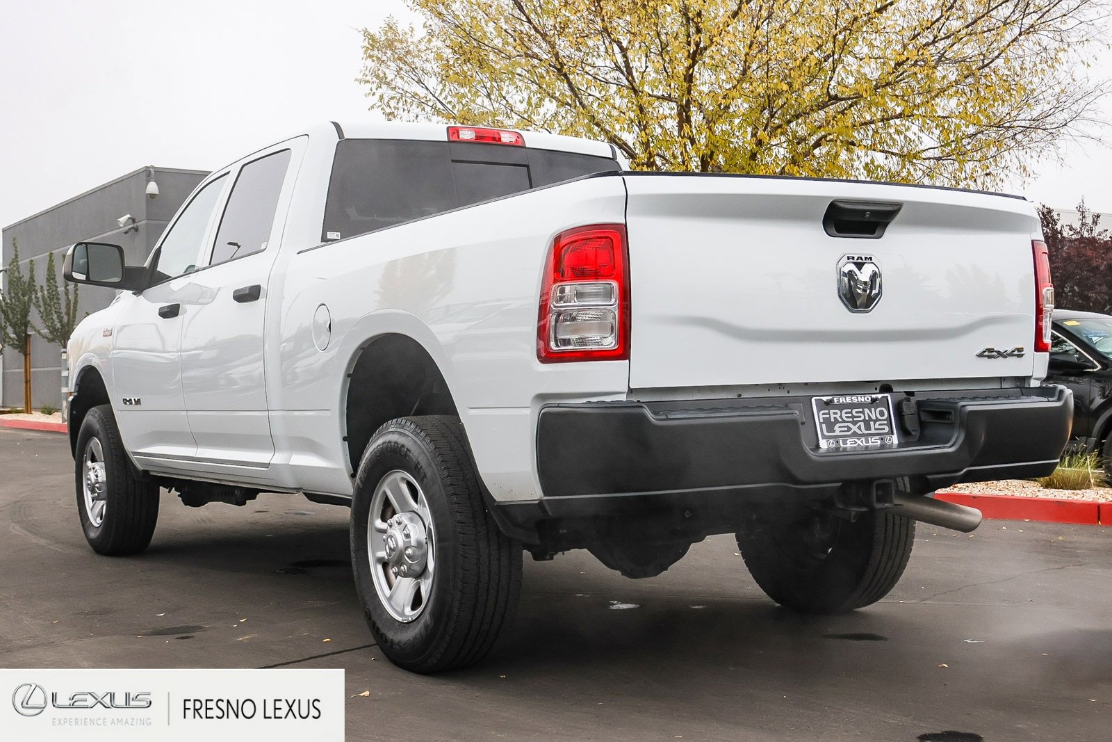 Used 2022 RAM 2500 Tradesman image 4