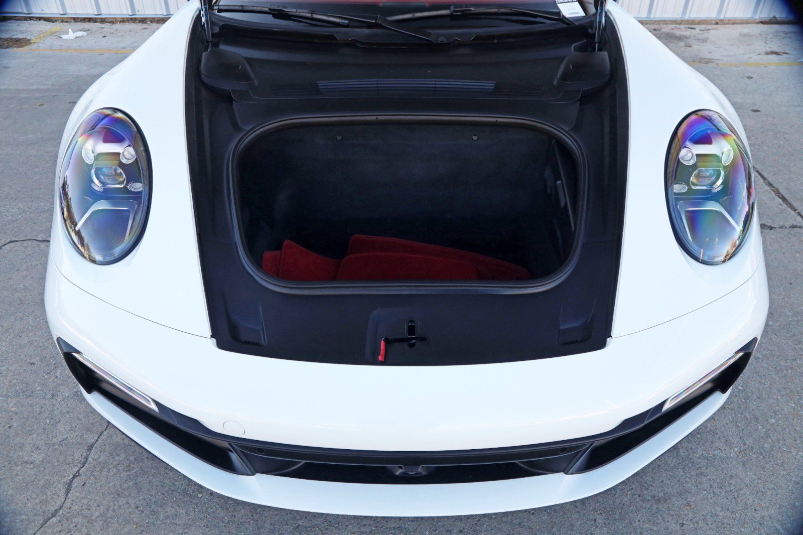 Used 2021 Porsche 911 Targa 4S w/ Sport Chrono Package image 8