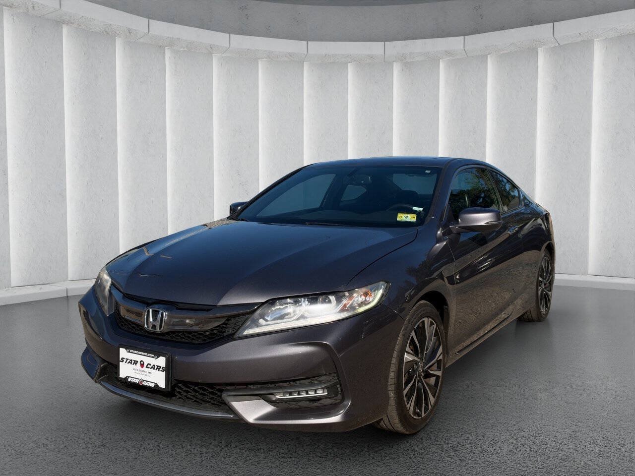 Used 2017 Honda Accord EX-L