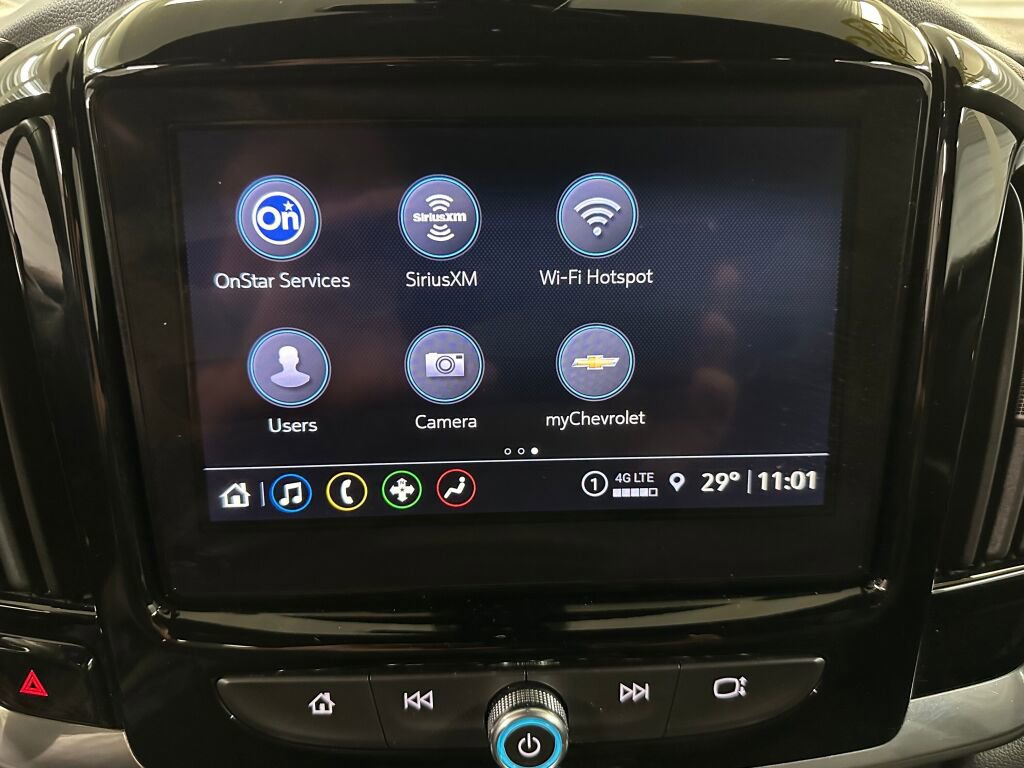 Certified 2023 Chevrolet Traverse LT image 12