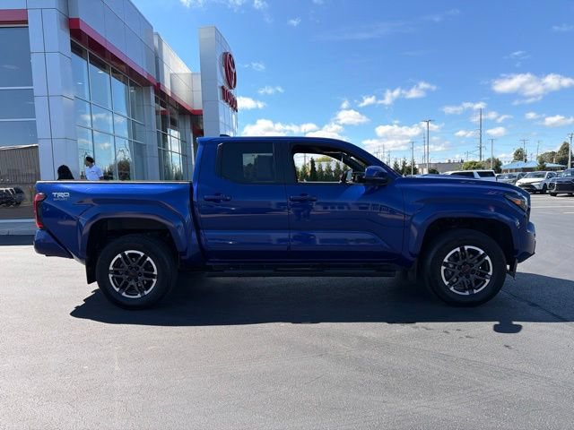 Certified 2024 Toyota Tacoma 4x4 Double Cab image 8