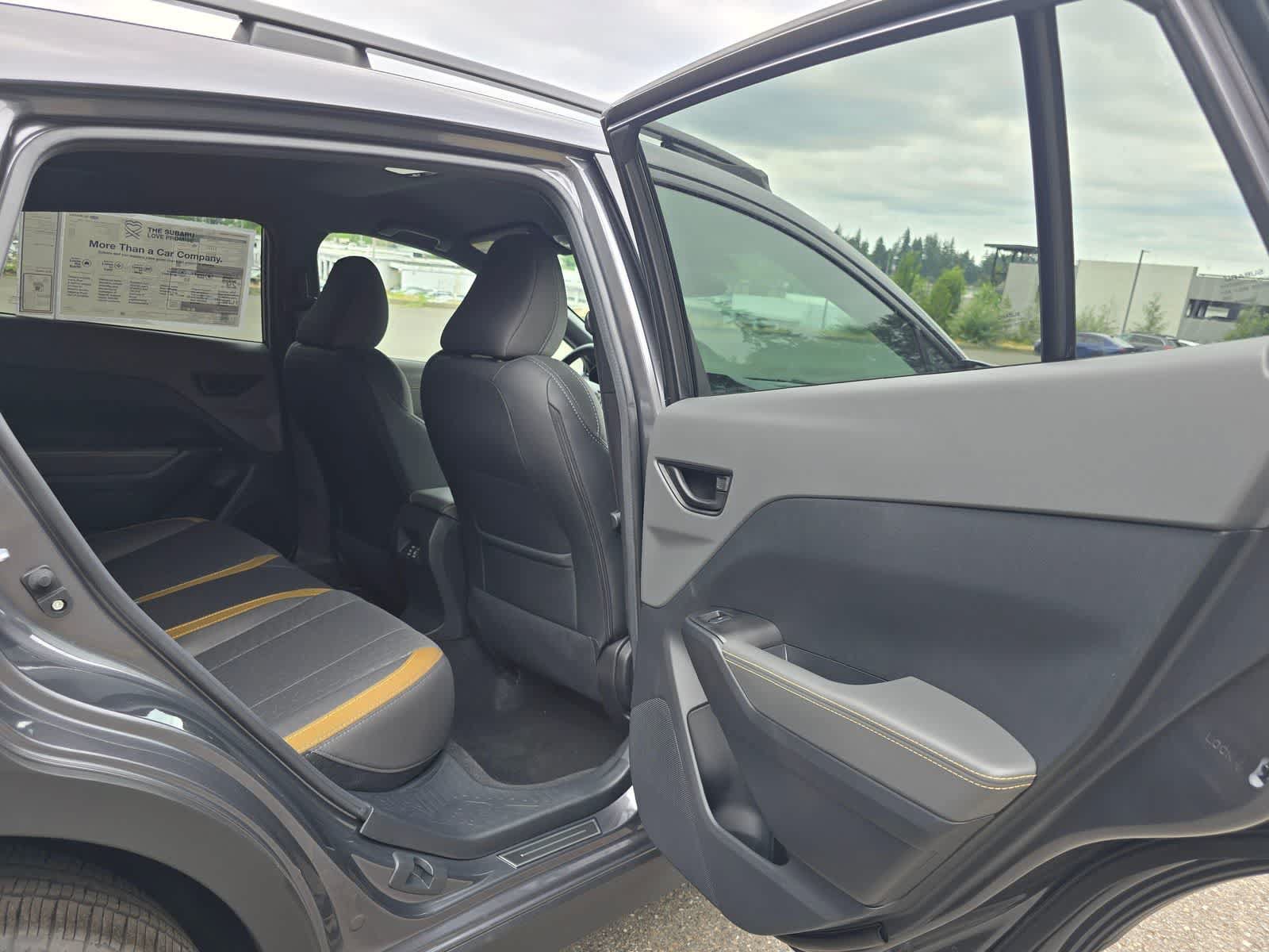 New 2026 Subaru Crosstrek 2.5i Sport AWD/4WD image 25
