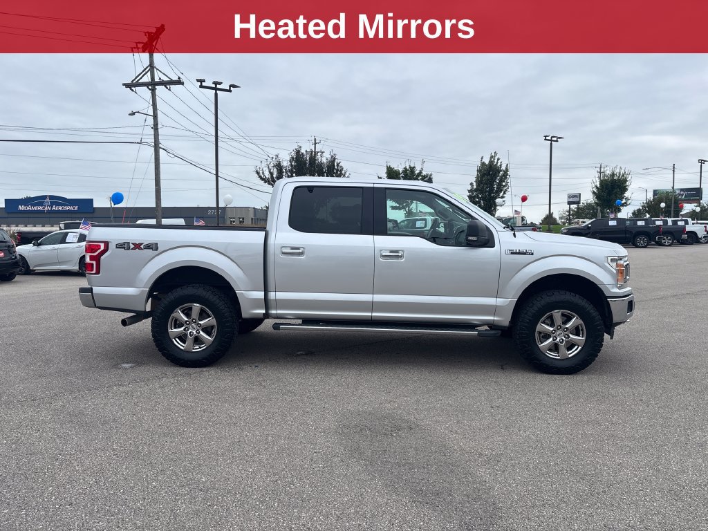 Used 2019 Ford F150 XLT w/ Equipment Group 302A Luxury AWD/4WD image 7