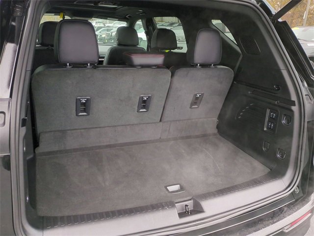 Certified 2025 Chevrolet Traverse RS image 28