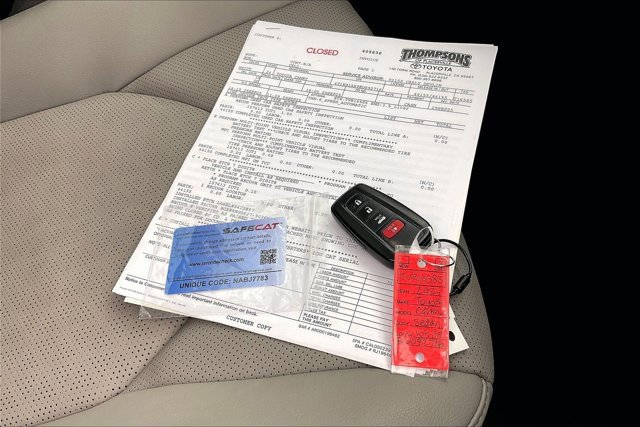 Used 2024 Toyota Camry XSE image 10