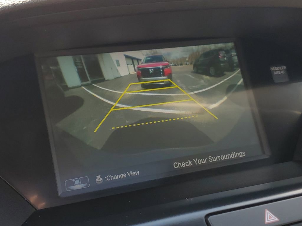 Used 2017 Acura MDX SH-AWD image 22