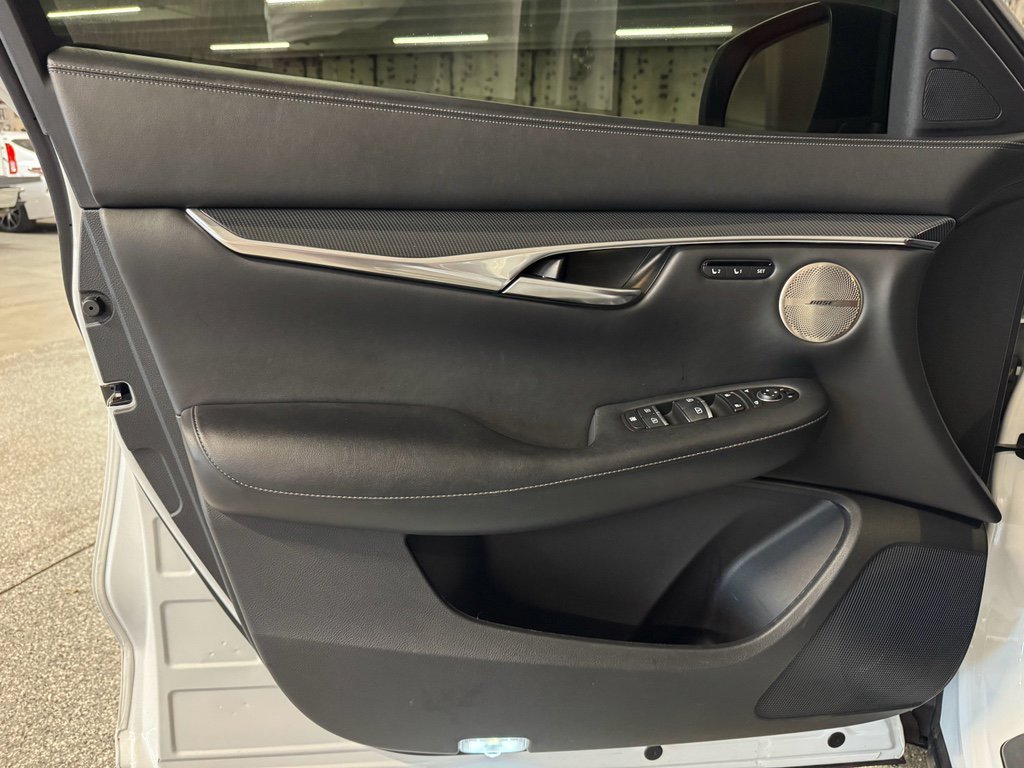 Used 2024 INFINITI QX50 Sport image 15