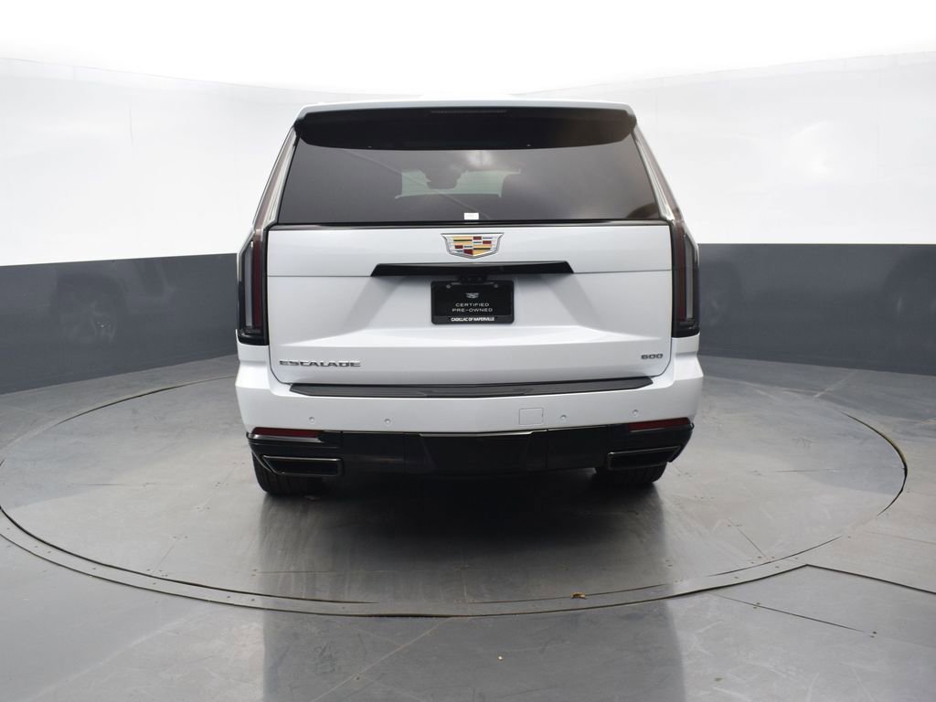 Certified 2026 Cadillac Escalade Sport w/ Touring Package image 5