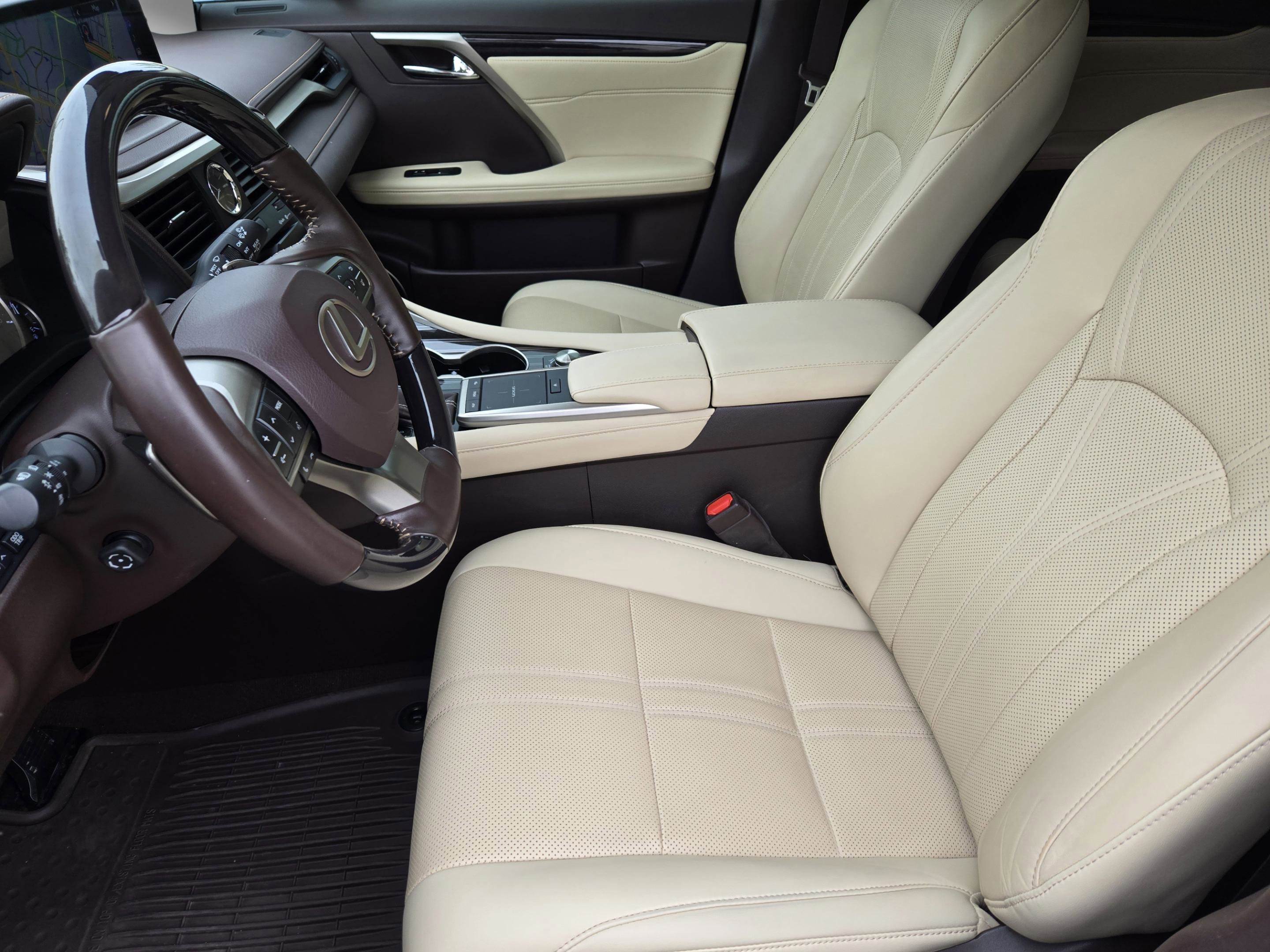 Certified 2020 Lexus RX 350 FWD w/ Luxury Package image 9