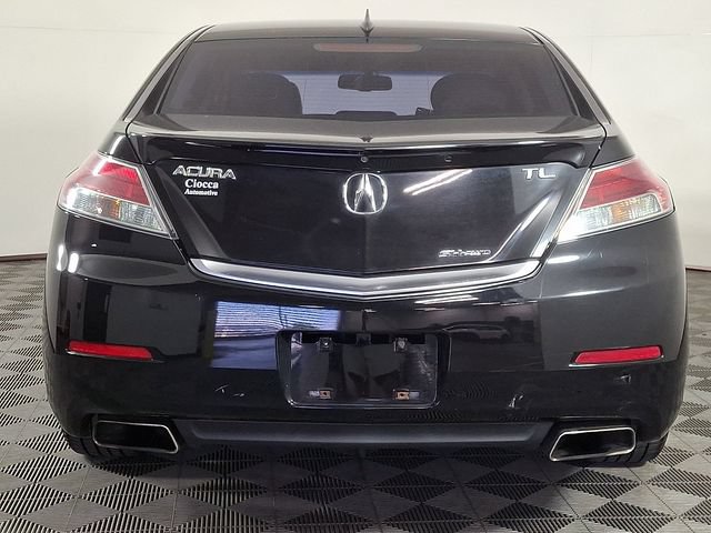 Used 2012 Acura TL SH-AWD image 8