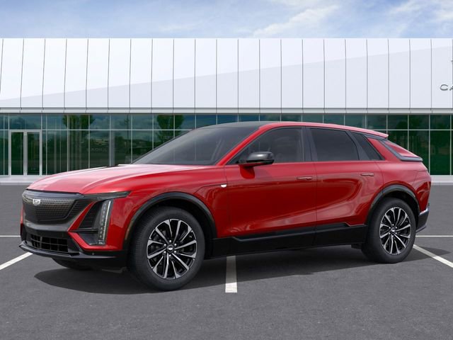 New 2026 Cadillac Lyriq Sport AWD/4WD image 2