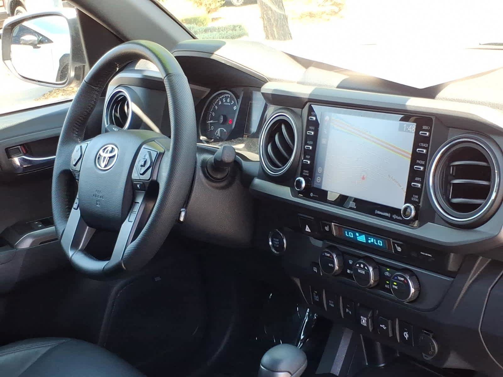 Used 2021 Toyota Tacoma TRD Sport w/ TRD Premium Sport Package RWD image 21