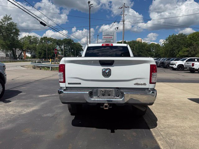 Used 2024 RAM 2500 Big Horn AWD/4WD image 4