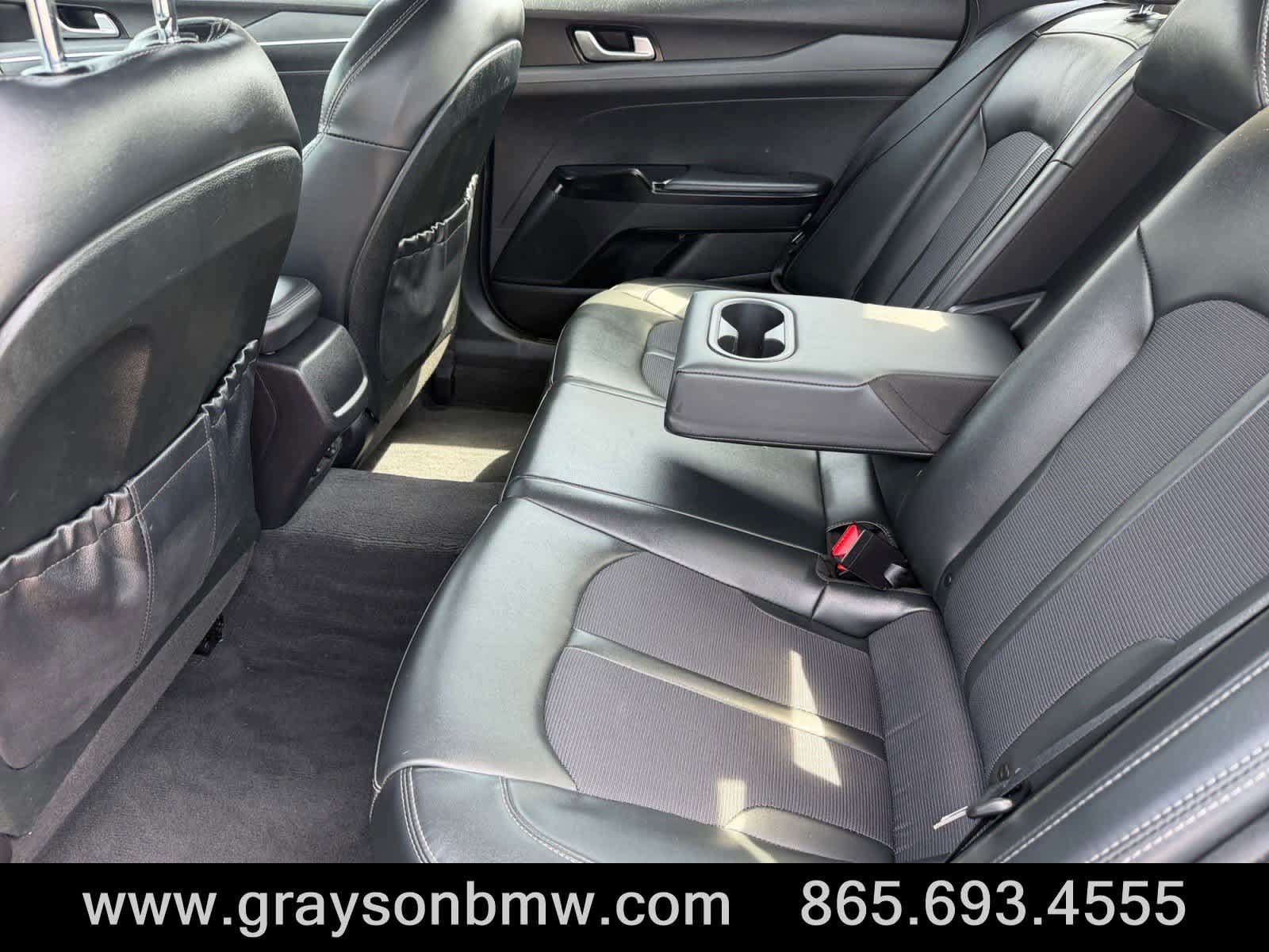Used 2023 Kia K5 GT-Line AWD/4WD image 15