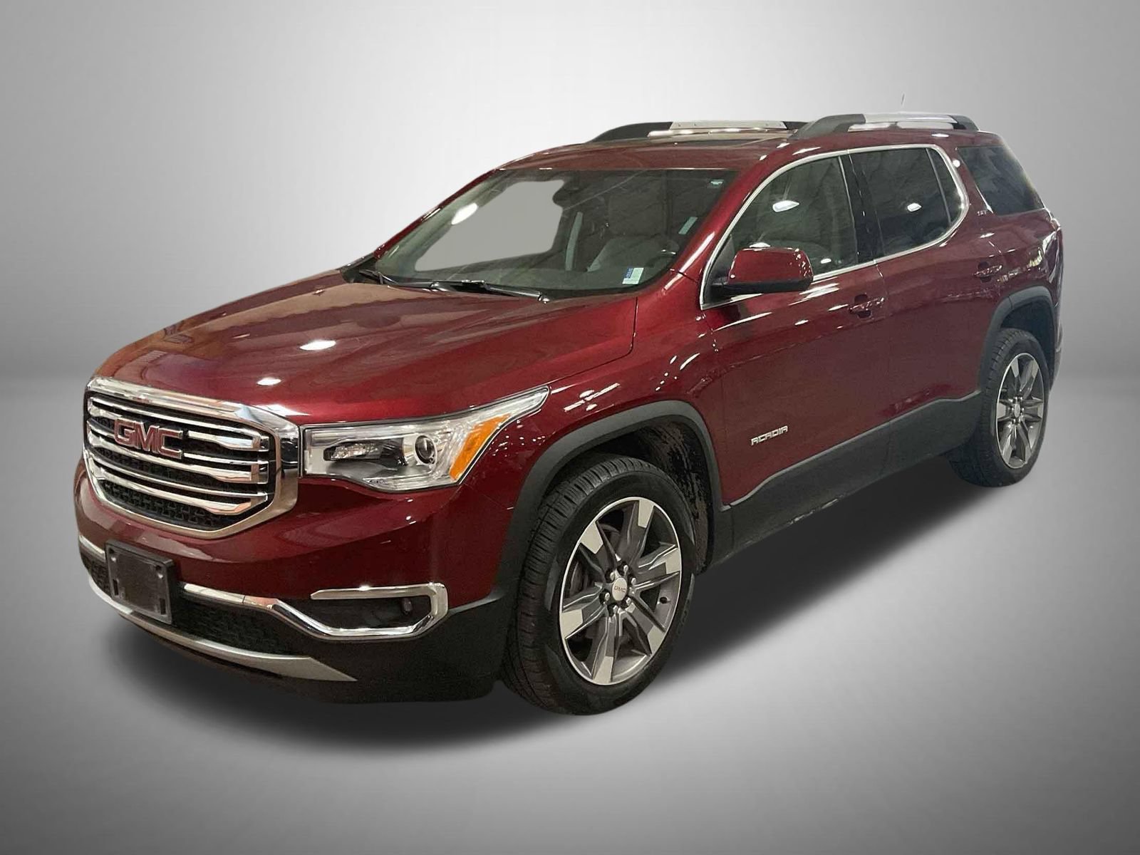Certified 2018 GMC Acadia SLT