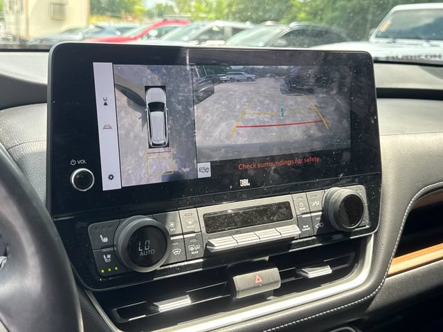 Used 2024 Toyota Grand Highlander FWD image 22
