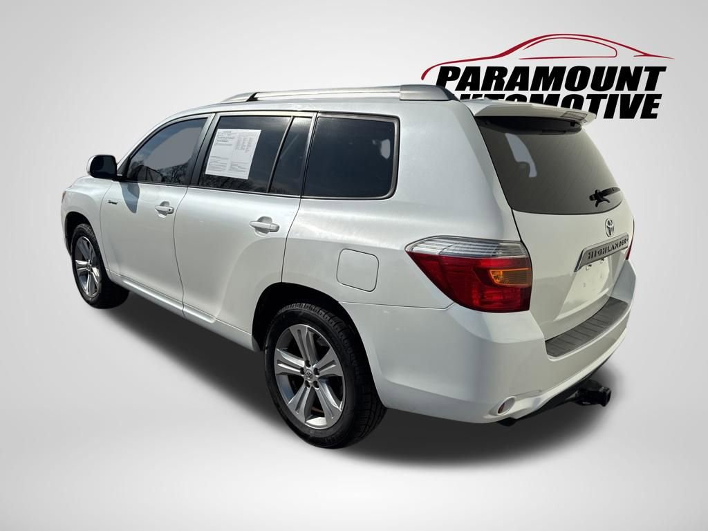 Used 2010 Toyota Highlander Sport image 5