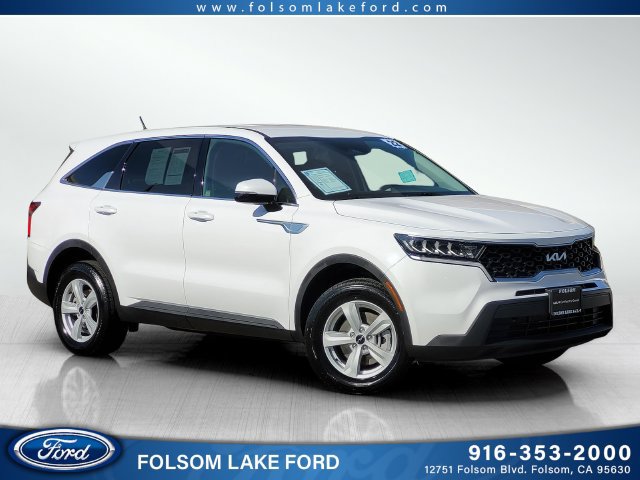 Used 2022 Kia Sorento LX