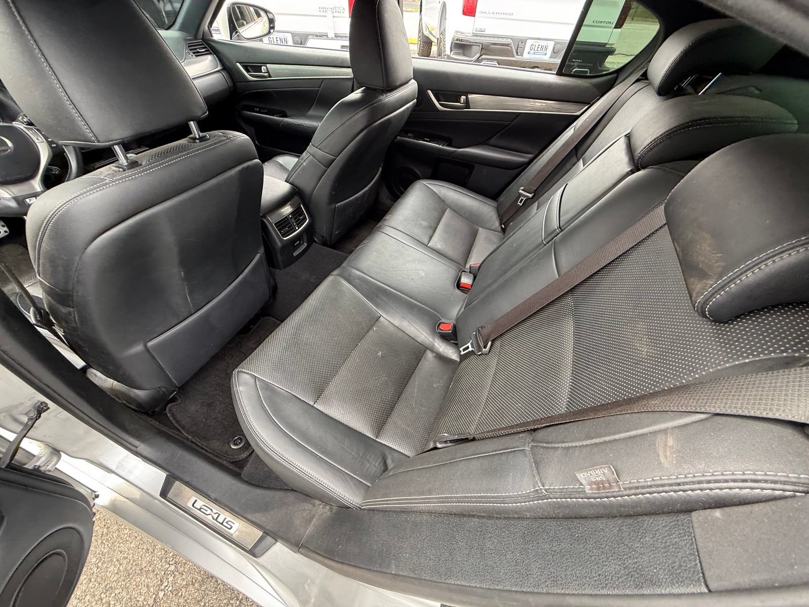 Used 2015 Lexus GS 350 w/ F Sport Package RWD image 17