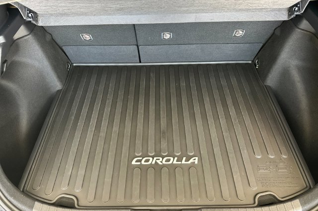 Certified 2021 Toyota Corolla XSE FWD image 19