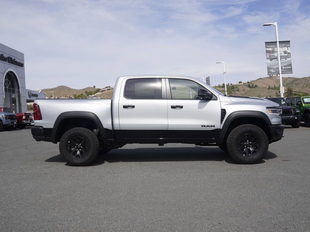 New 2026 RAM 1500 RHO w/ RHO Level 1 Equipment Group image 3