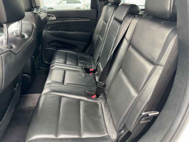 Used 2018 Jeep Grand Cherokee High Altitude image 22