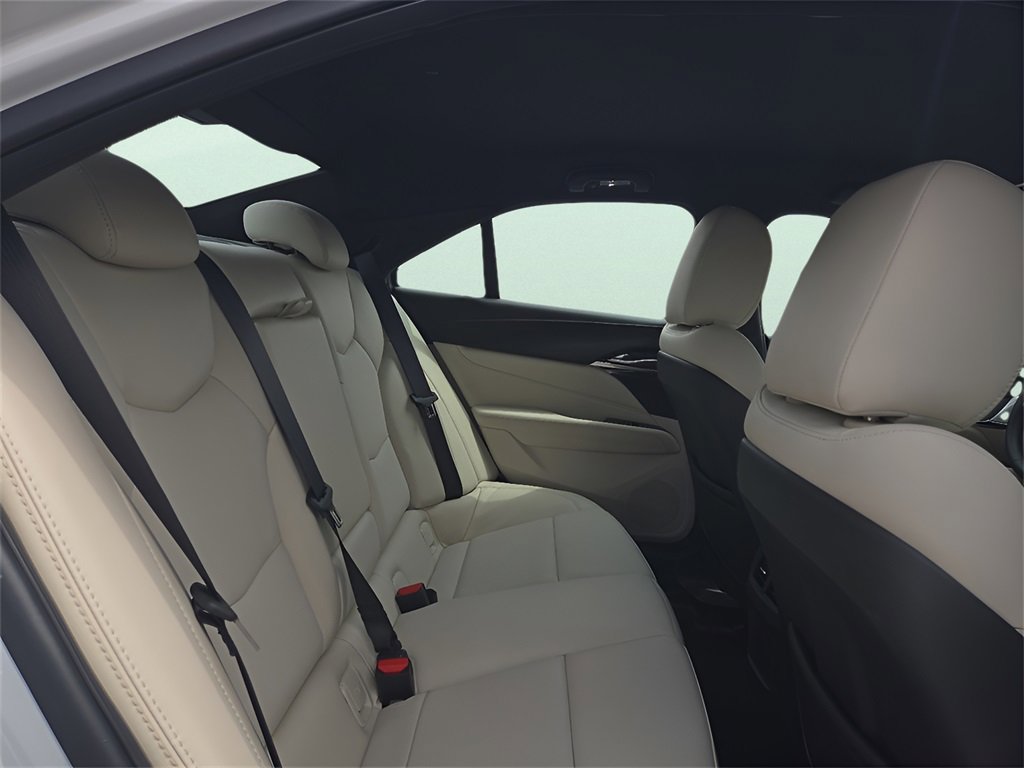 New 2025 Cadillac CT4 Premium Luxury image 16