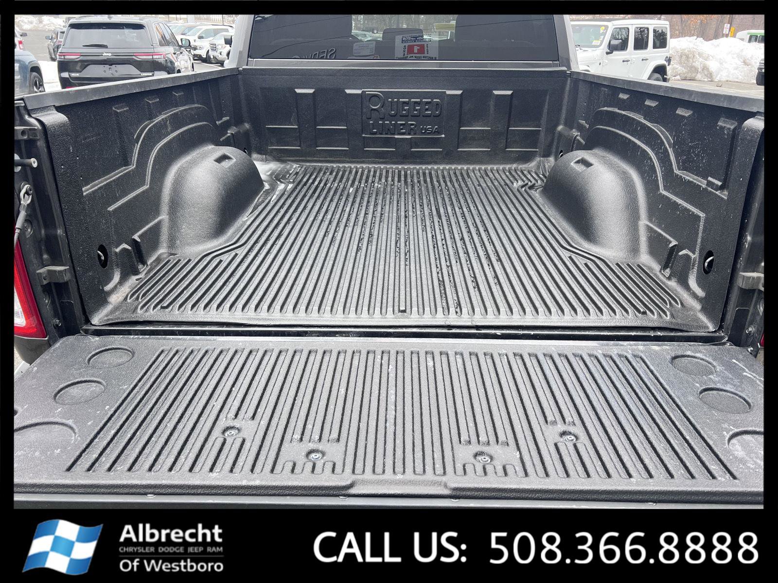 Used 2024 RAM 2500 Big Horn image 16