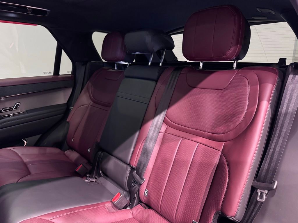 Used 2025 Land Rover Range Rover Sport Dynamic SE image 43
