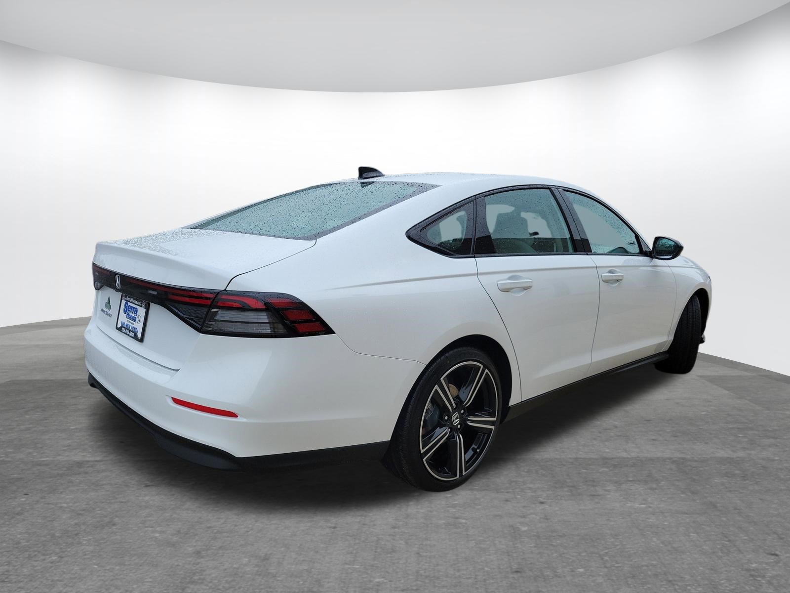 New 2026 Honda Accord SE image 5