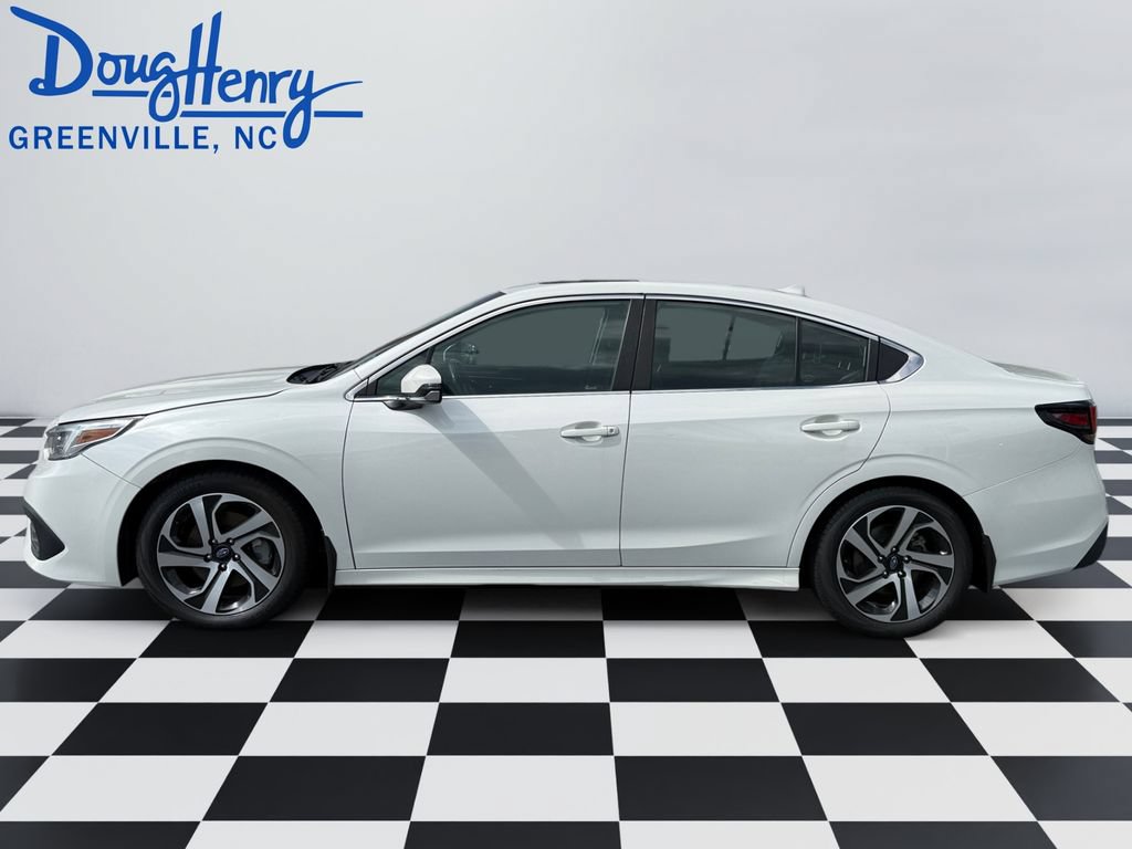 Used 2020 Subaru Legacy Limited w/ Popular Package #2 AWD/4WD image 2
