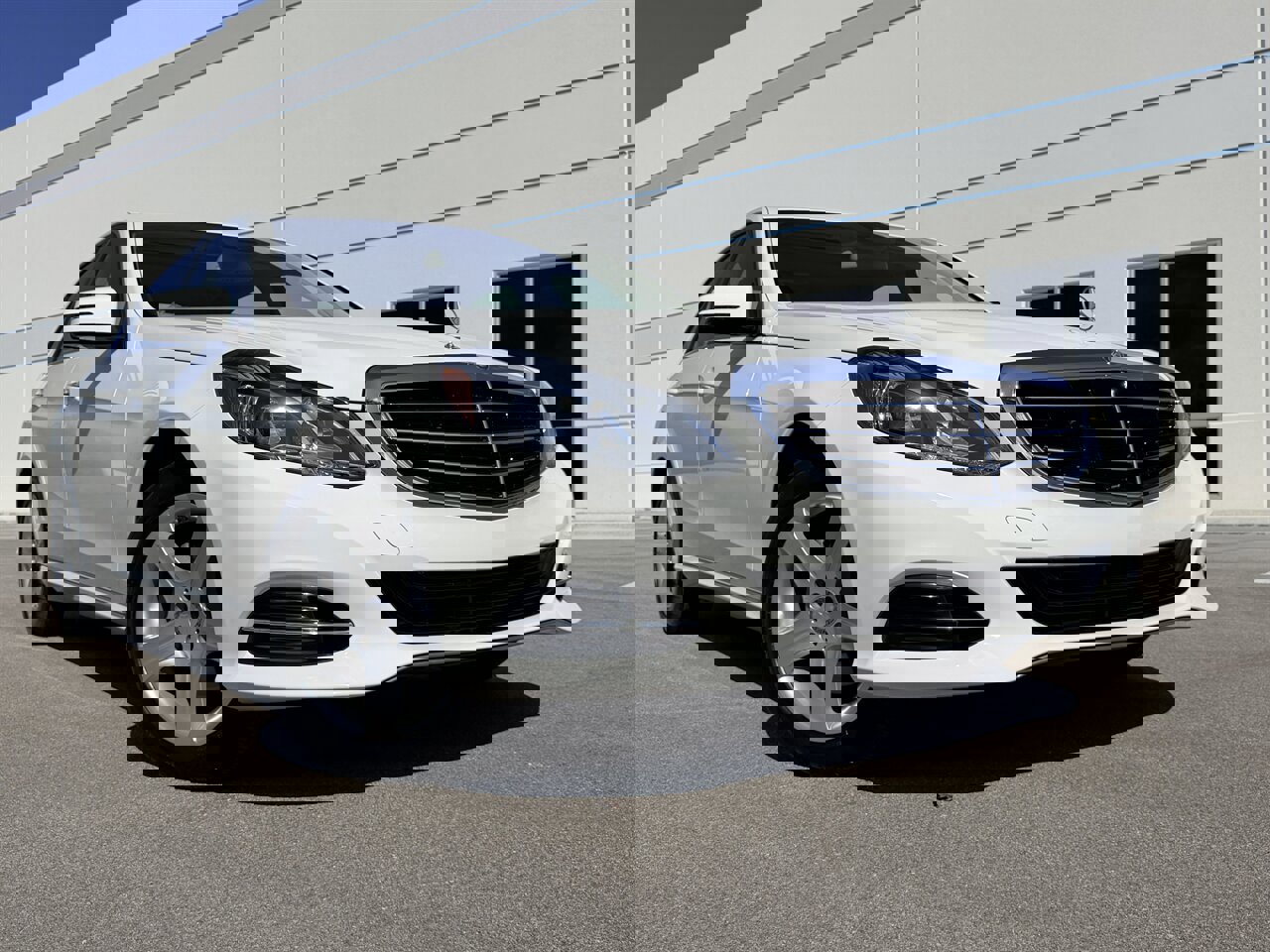 Used 2014 Mercedes-Benz E 350 Sedan w/ Premium 1 Package image 1