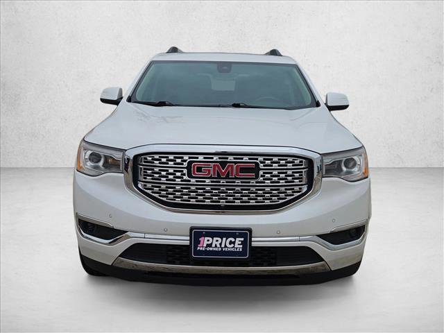 Used 2018 GMC Acadia Denali w/ Technology Package video 2