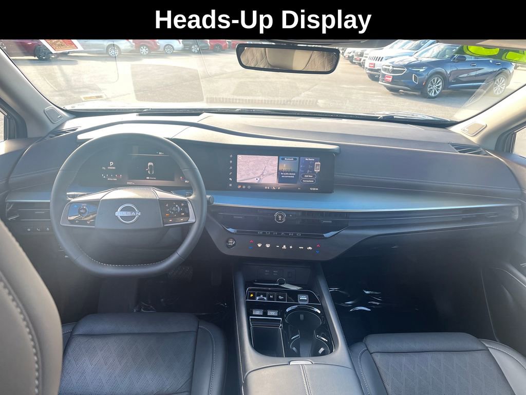 Used 2025 Nissan Murano Platinum w/ Cargo Package image 18