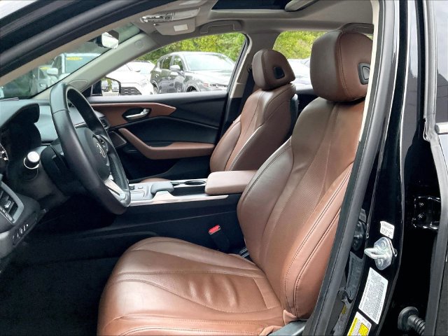 Used 2021 Acura TLX w/ Technology Package FWD image 5