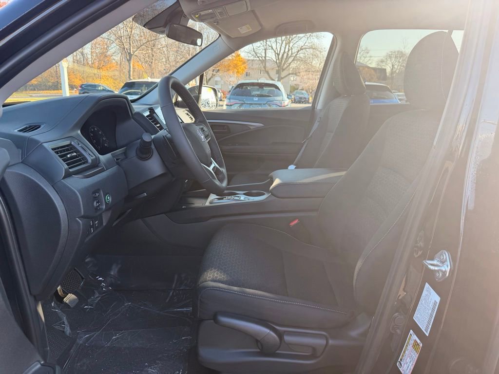 New 2026 Honda Ridgeline Sport image 11