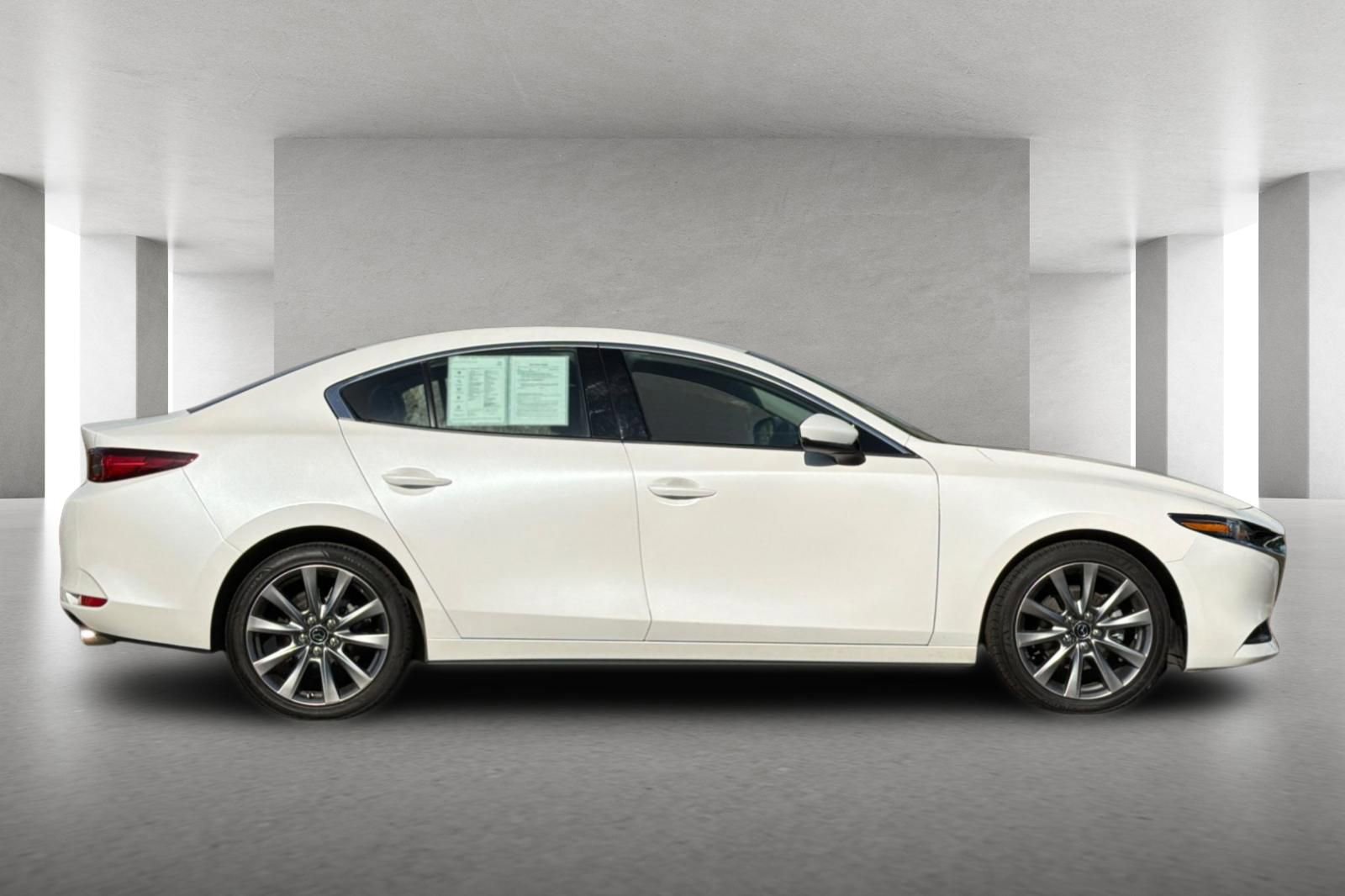 Used 2023 MAZDA MAZDA3 s image 3