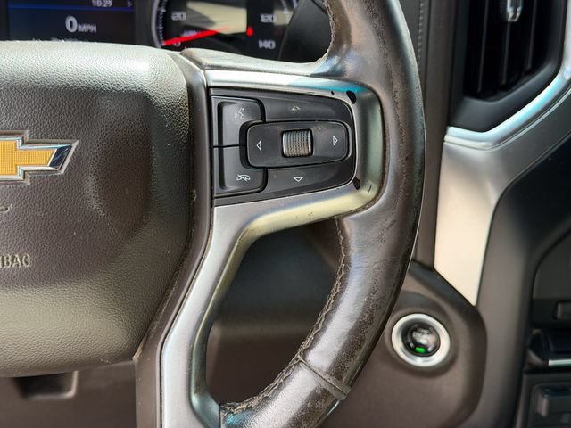 Used 2022 Chevrolet Silverado 2500 LTZ w/ LTZ Convenience Package AWD/4WD image 12
