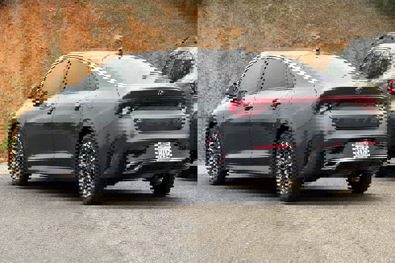 Used 2021 Kia K5 EX image 5