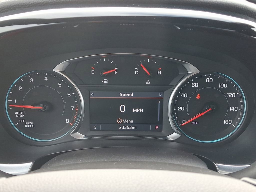 Certified 2023 Chevrolet Traverse LT w/ LT Premium Package image 21