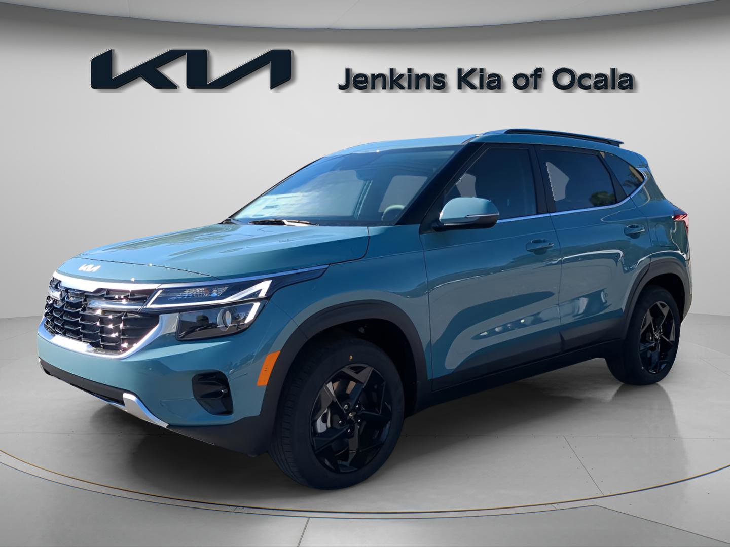 New 2026 Kia Seltos EX image 1