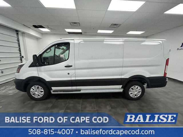 Used 2025 Ford Transit 250 Low Roof w/ Exterior Upgrade Package RWD image 4